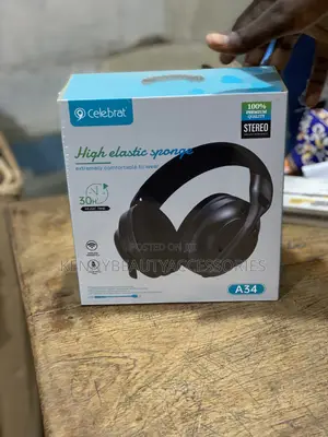 A34 Celebrat Headphone