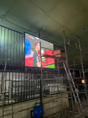 Outdoor Led Screen for Lounge