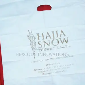 Polythene Nylon Bag + Printing