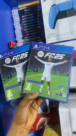 Fifa25 for Ps4
