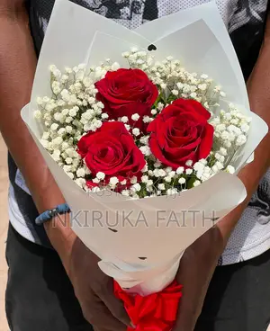 Cute Valentine Bouquet