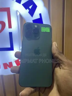 Apple iPhone 13 Pro 256 GB Green