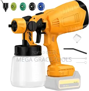 Cordless Spray Gun