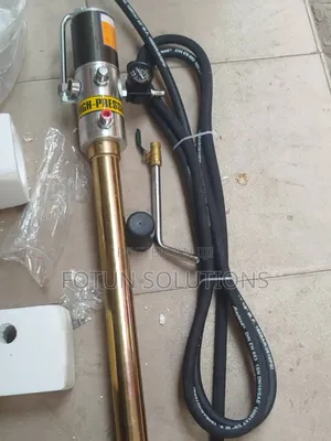 Oil Pump Pneumatic