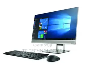 New HP EliteOne 800 G6 8GB Intel Core I5 HDD+SSD 512GB