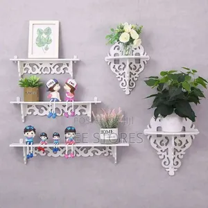 Console Wall Decor Shelf