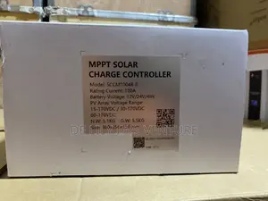 Felicity Charge Controller 100ah MMPT