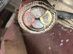 120mm Aluminum Wire 4core Available