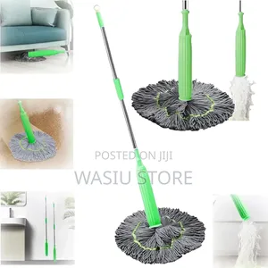 2 In1 Dehydrated Mop 360 Degree Twist Mop