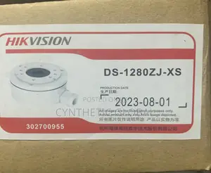 Hikvision Junction Box