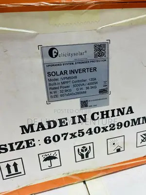 Felicity Inverter Ivpm 5kva 48v Hybrid Transformer Base