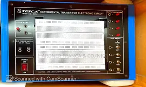 Experimental Trainer for Electronic Circuit