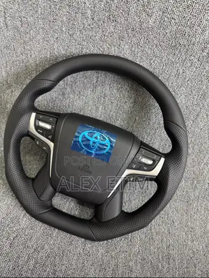 Exclusive Massive Toyota Upgrading Steering Available