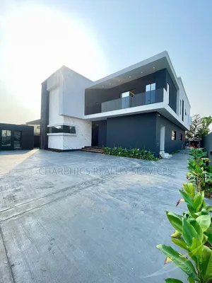 5bdrm Duplex in Ajah for sale