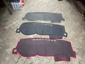 Car Leather Dashboard Cover