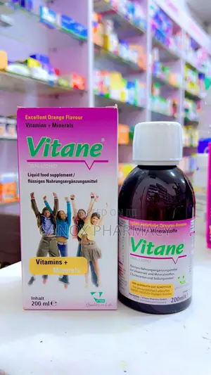 Vitane Syrup 200ml