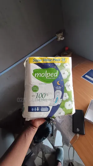 Molped Pads