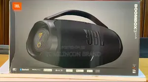 JBL Boombox 3 Wifi Wireless Bluetooth Streaming Portable