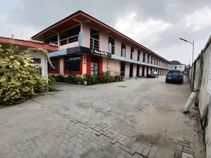 Shop Spaces (Ground Floor) Facing Lekki-Epe Express