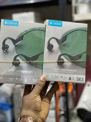 Celebrat Se3 Sports Headphones