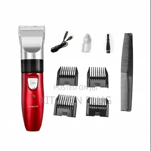 Trimmer Clippers Usb 2 Speed Sokany SK-749