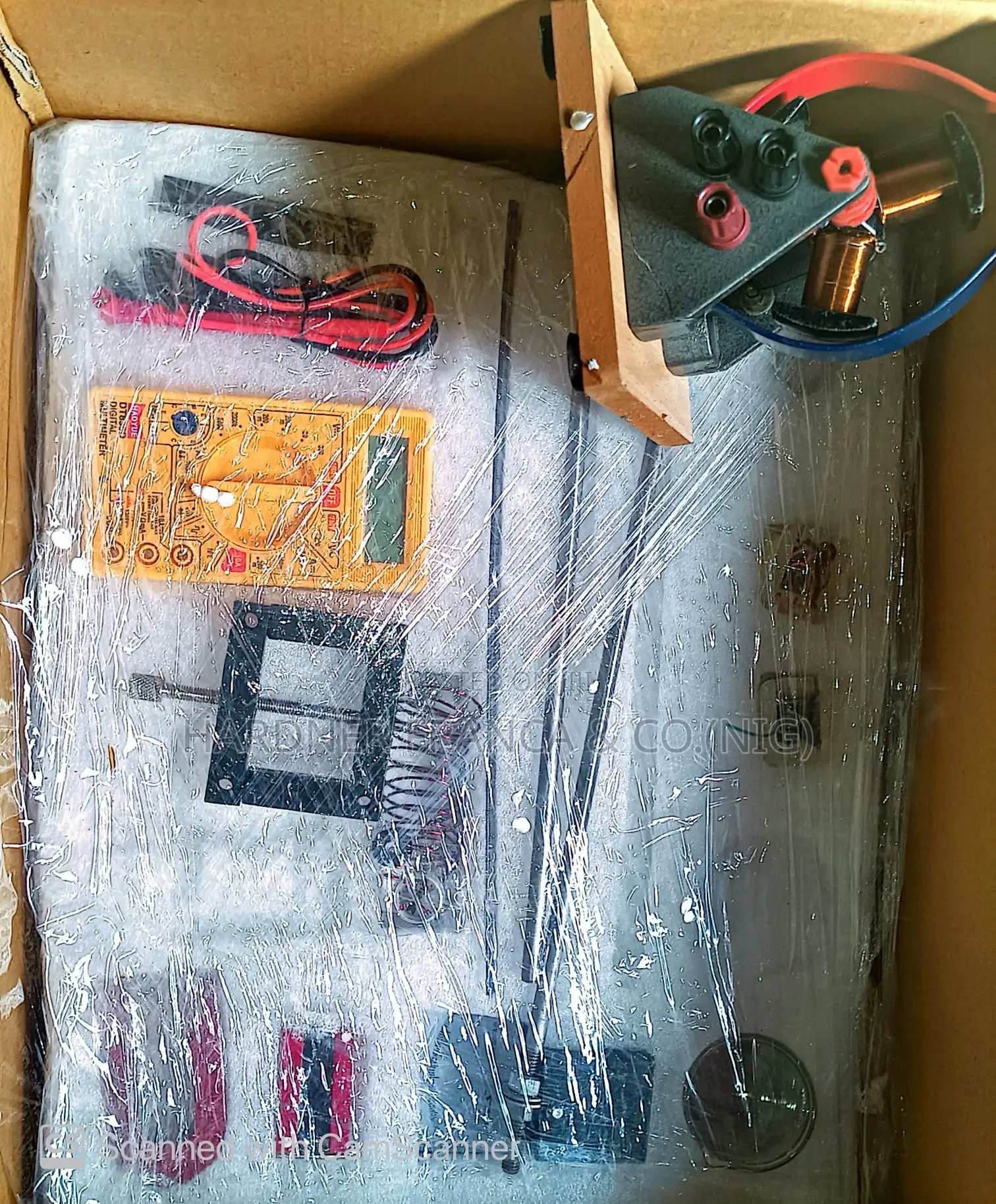 Electricity Lab Trainer