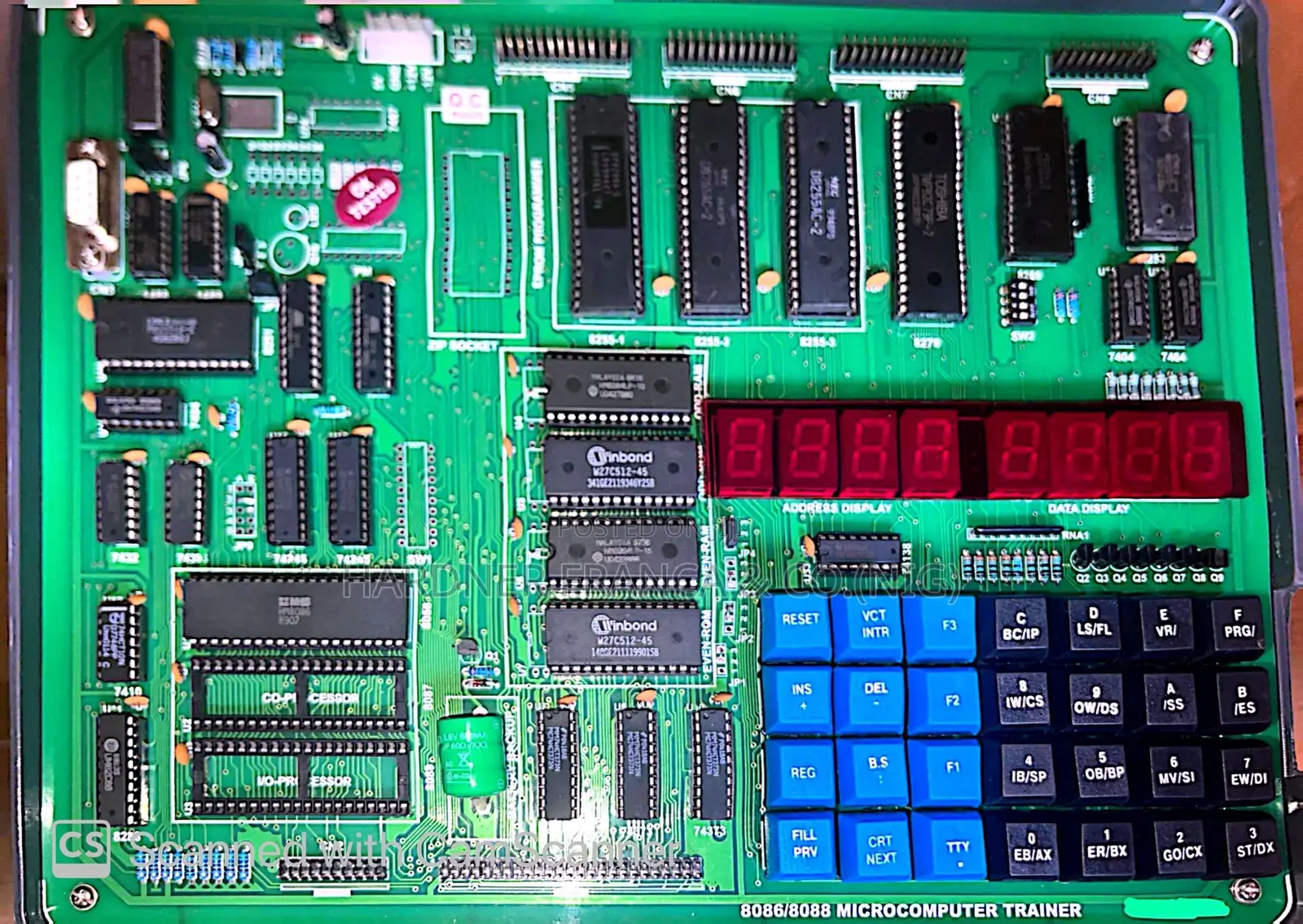 Microprocessor Trainer