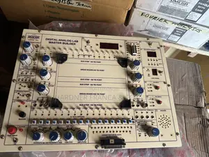 Digital Analog Lab Master Builder Trainer