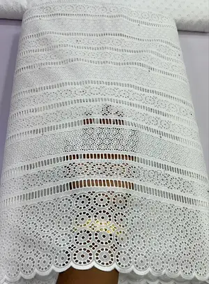 Swiss Dry Lace