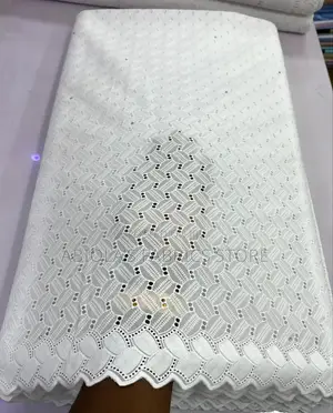 Swiss Dry Lace