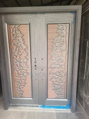 5ft Italian Cast Doors