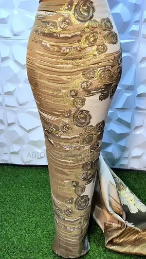 Swiss Brocade