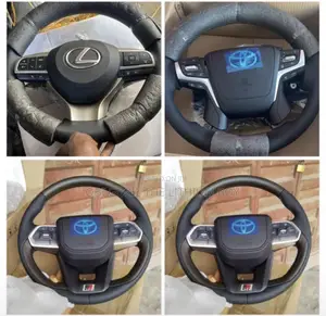 Best Car Accessories Vendor. Toyota Venza Steering Wheel