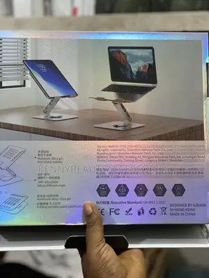 Woogee 360 Rotatable Laptop Stand