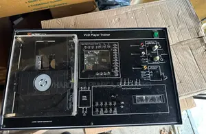 VCD Player Trainer