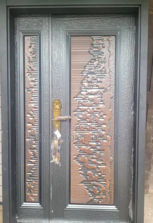 4ft Italian Tank Security Door Y16