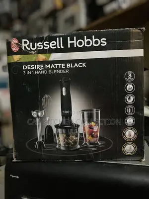 Russell Hobbs 3 in 1 Hand Blender