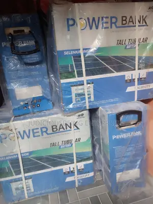 230ah Power Bank Tubular Battery