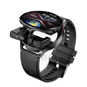 Porodo Pulse Smart Watch With Earbuds