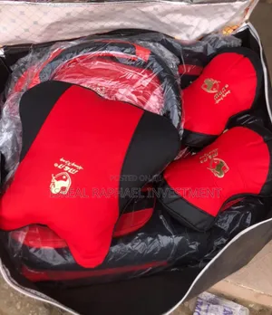 Seat Cover Original One Complete Package
