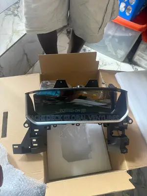 Speed Clock for Range Rover Sport
