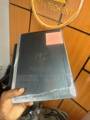 New Laptop Dell Latitude E6330 4GB Intel Core I7 HDD 500GB