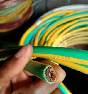 Original Cooper 25mm Electric Single Cable PVC
