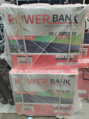220ah Power Bank Tubular Battery