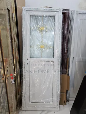 Toilet Royal PVC Door 750M