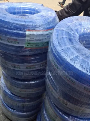 50 Yards of Hoses