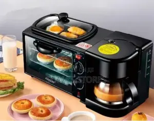 3 in 1 Breakfast Maker