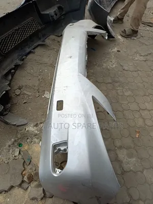 Lexus RX 350 2010 Model Empty Bumper Front One