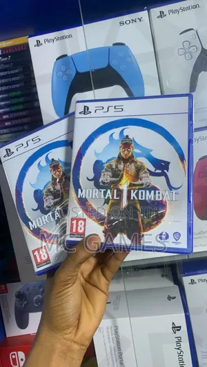 Mortal Kombat1