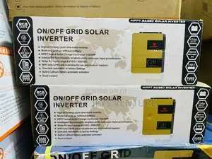 Euronet Hybrid Inverter 6.2kva 48 V
